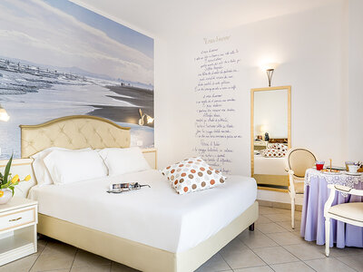Cofanetto regalo Sole, relax e benessere a Rimini: 2 notti con accesso alla Spa in hotel 4*