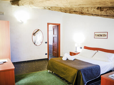 Pausa relax nel Cilento: 1 notte con accesso alla Spa in esclusivo Relais