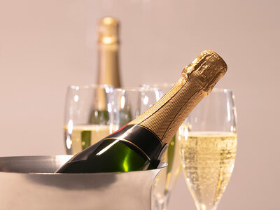 Box Champagneprovning med Sweden Wine Club