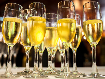 Champagneprovning med Sweden Wine Club
