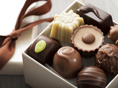 Choklad- och vinprovning med Sweden Wine Club