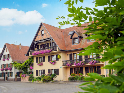 Coffret cadeau 2 jours de détente en 3* avec accès au spa près de Strasbourg