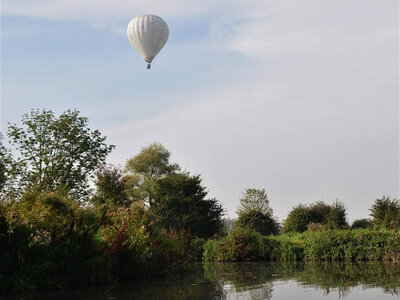 Vol en montgolfière pour 2 à Saint-Omer