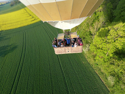 Coffret Vol en montgolfière pour 2 à Saint-Omer