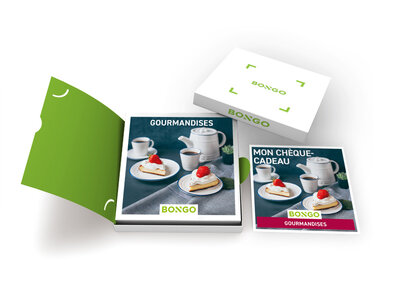 Coffret Gourmandises