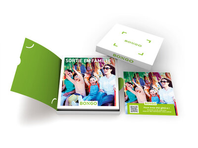 Coffret Sortie en Famille