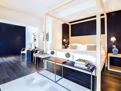 Caja Hoteles de diseño