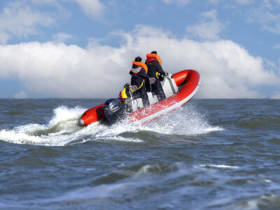 Doos Wavekarting Xplore-initiatie voor 2 in Zeeland