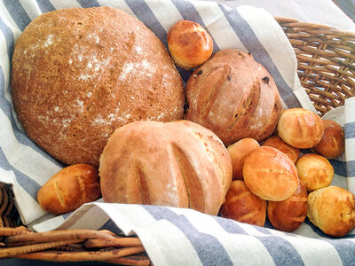 Caja ¡Abuelos y nietos con las manos en la masa!: 1 curso de cocina con Mis Recetas