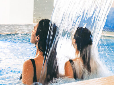 Caja regalo Hotel Manantial 4* - Balneario Caldes de Boí: 1 acceso a circuito termal para 2