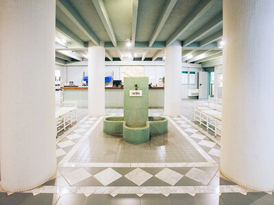 Hotel Manantial 4* - Balneario Caldes de Boí: 1 acceso a circuito termal para 2