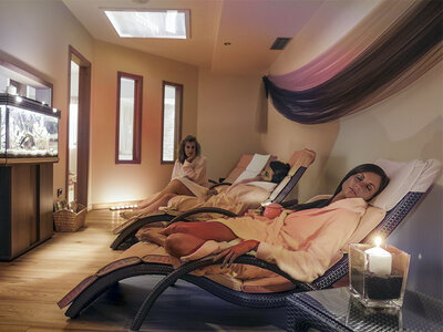 Cofanetto Vacanze in Trentino: 2 notti con Spa in hotel 3* a Folgaria