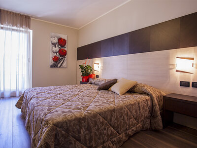 Relax e benessere a Folgaria: 1 notte con Spa in hotel 3* in Trentino