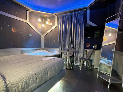 1 notte in Suite a tema astrale con Spa a Montecatini Terme