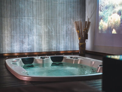 Relax tropicale per 2 al Parco Benessere il Bellavita ad Alessandria