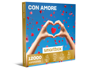 Cofanetto regalo Con Amore