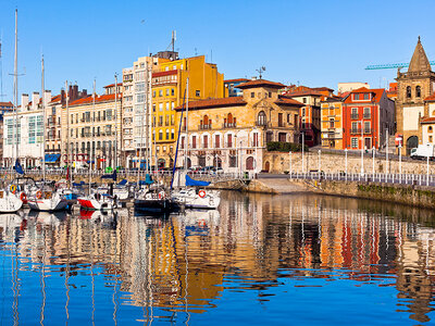 Escapada por España o Portugal: 1 o 2 noches con cena o spa en hoteles Oca para 2 personas
