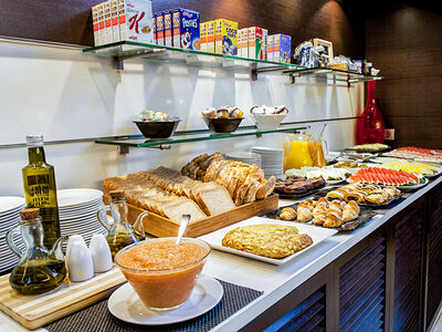 Caja Escapada por España en Zenit Hoteles 3* y 4*: 1 o 2 noches con desayuno