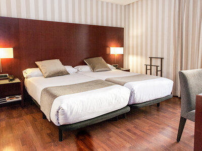 Escapada por España en Zenit Hoteles 3* y 4*: 1 o 2 noches con desayuno