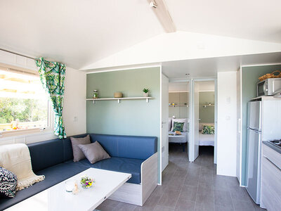 Coffret Séjour insolite de 2 jours en lodge sur un étang près de Melun