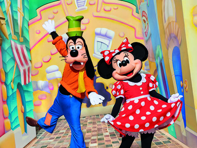 Disneyland® Paris : entrée Eco Summer pour 2 adultes (1 parc)