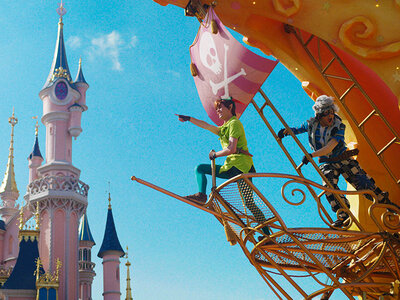 Doos Disneyland® Paris: Regular-tickets voor 2 personen (2 parken)