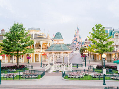 Disneyland® Paris: Low-ticket voor 1 persoon (1 park)