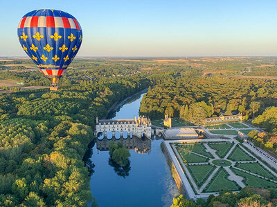 Coffret cadeau Vol en montgolfière pour 2 personnes près de Tours