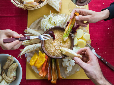 Coffret Visite gastronomique de 3h30 à Turin en duo
