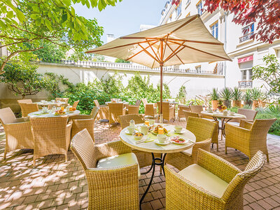 Coffret cadeau 2 nuits en famille dans le 17e arrondissement de Paris