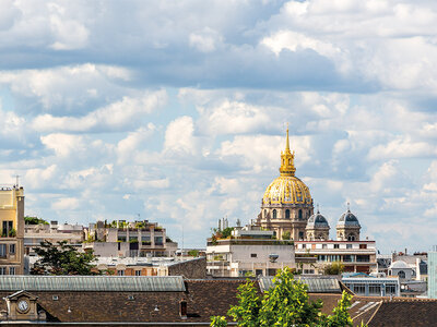 Coffret cadeau Séjour à Paris : 2 nuits en hôtel 4*