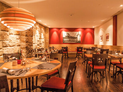 1 nuit romantique dans un hôtel 4* à Thoune avec souper