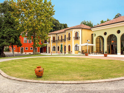 Cofanetto regalo Magica notte con aperitivo nel cuore dei Colli Berici in Veneto