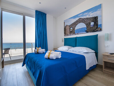 Cofanetto regalo Parentesi di sole e di mare: 1 magica notte ad Avola per 2 persone