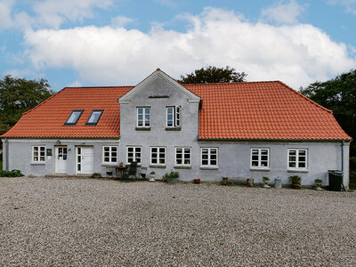 Gaveæske 2 dage på Kulinariske Kildegaarden B&B for 2 inkl. morgenmad