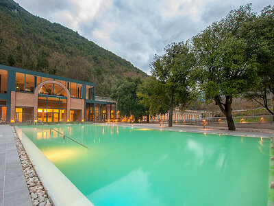 Spa di lusso e terme esclusive per 2