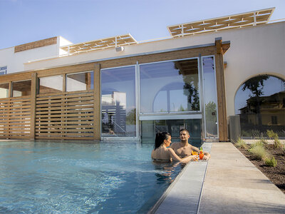 Cofanetto Spa di lusso e terme esclusive per 2