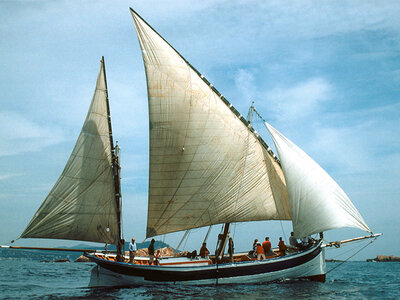 ¡Plan náutico!: ruta a las Islas Formigues de 2h y media para 2 personas