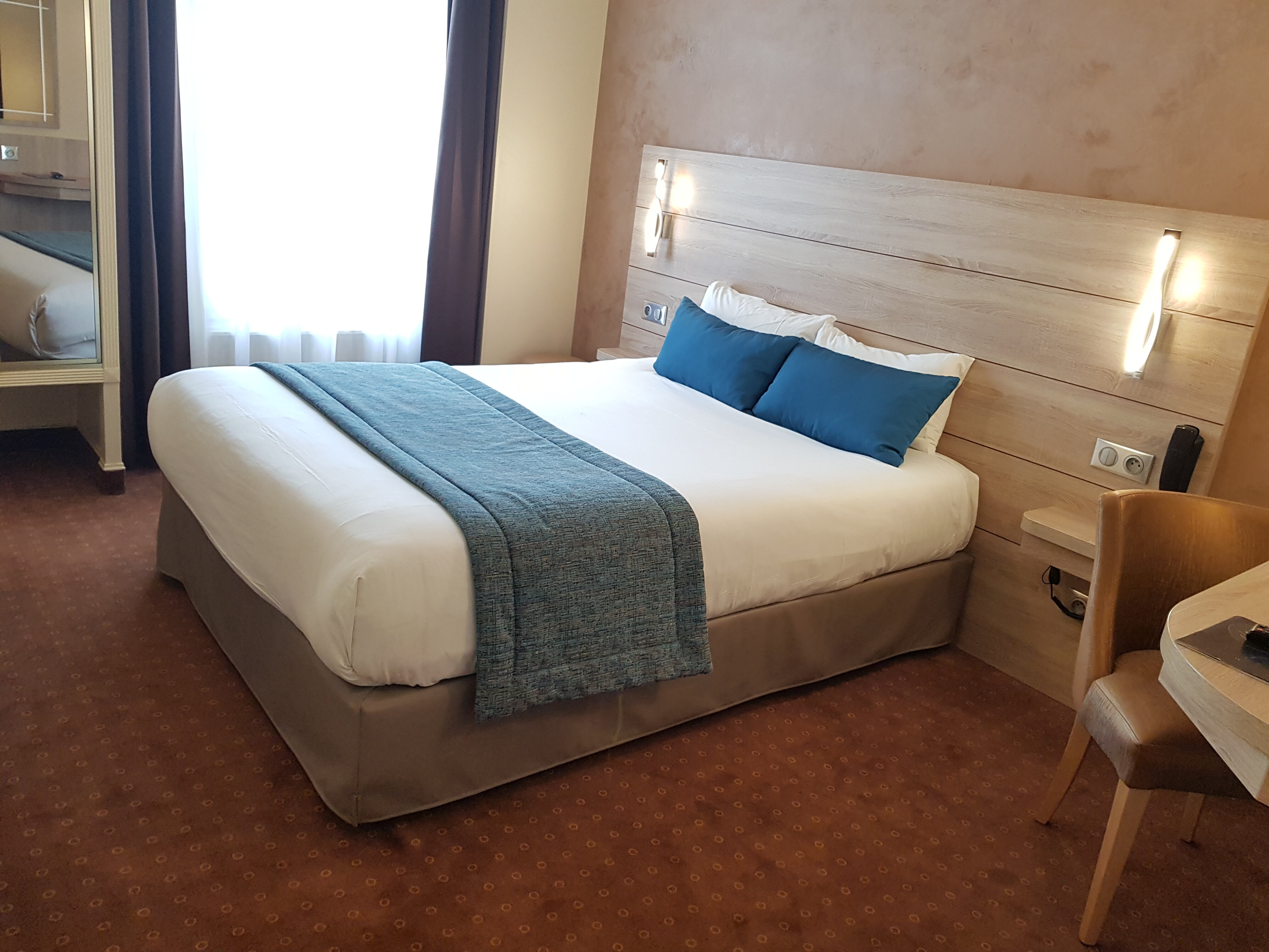 Hôtel Champerret Elysées 2