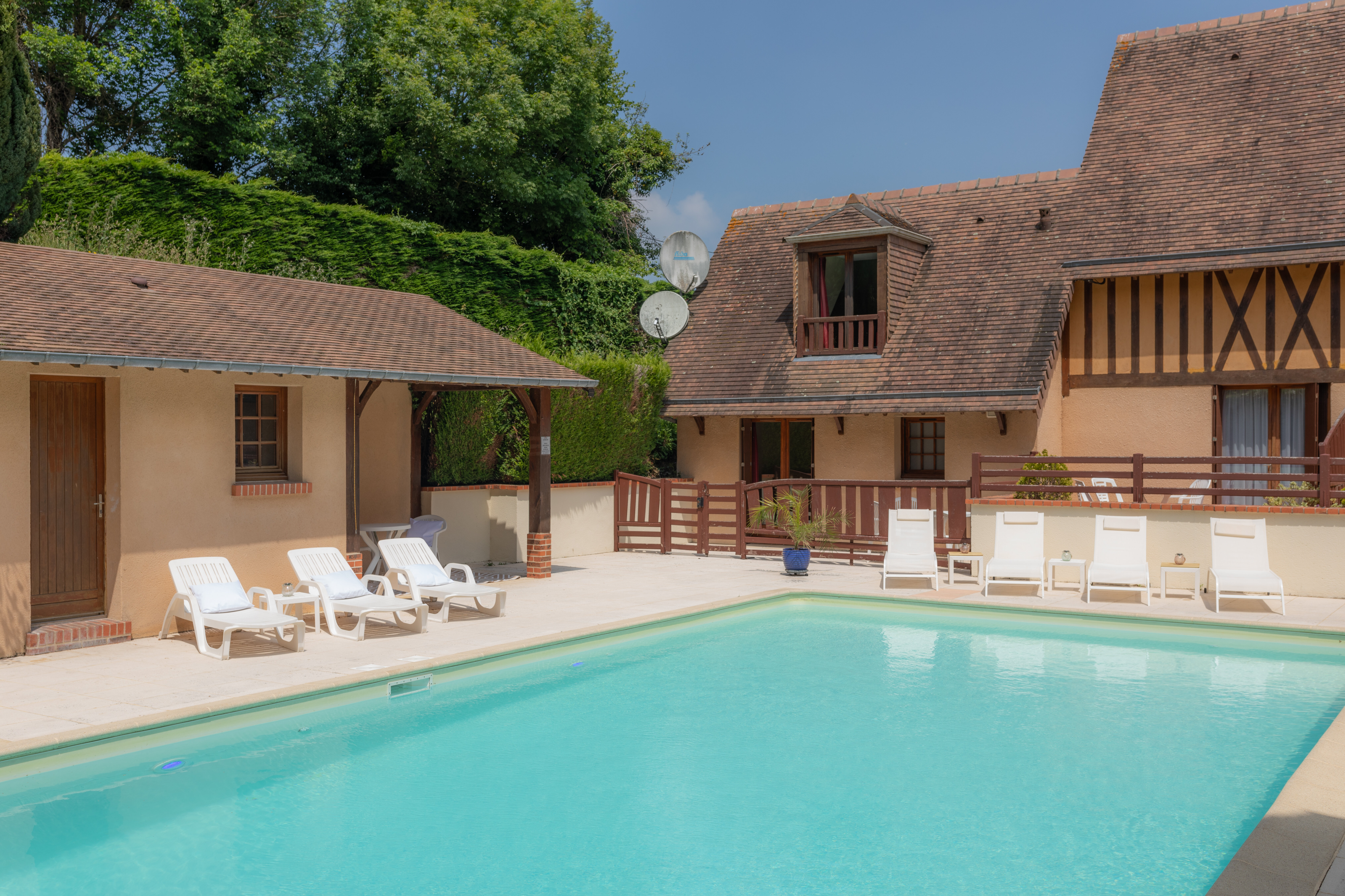 Hôtel La Romantica 3
