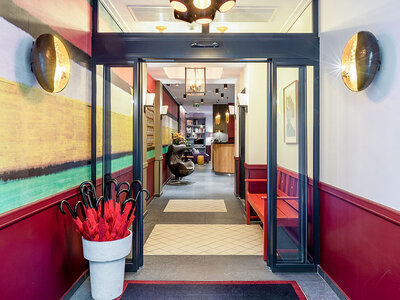 3 jours en boutique-hôtel 4* à Paris avec mignardises et champagne