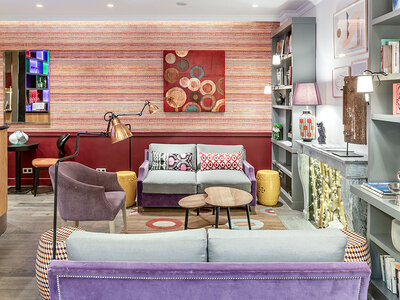 3 jours en boutique-hôtel 4* près des Grands Boulevards à Paris