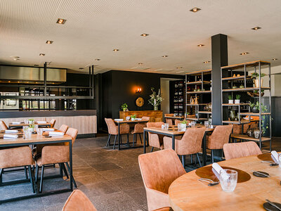 Coffret 2 jours en hôtel 4* avec repas aux portes d'Hasselt