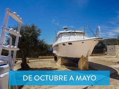 Caja regalo Espacios únicos: 2 noches en chuchiboat para 2 personas