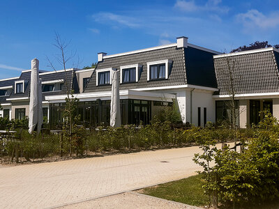 Cadeaubon 2 dagen relaxen in een 4-sterren boetiekhotel in Zeeland, incl. spa