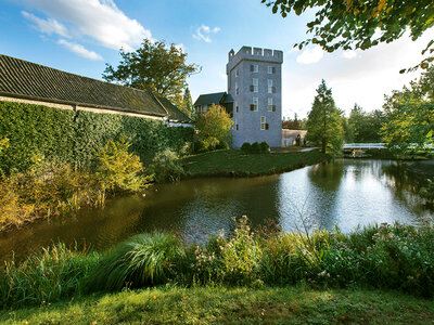 Doos 2 dagen vol luxe bij Romantik Hotel Kasteel Daelenbroeck in Limburg