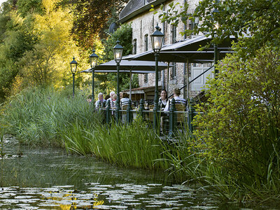 2 dagen vol luxe bij Romantik Hotel Kasteel Daelenbroeck in Limburg