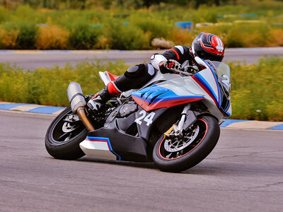 Cofanetto Weekend al Gran Premio di Catalogna: 2 notti in hotel 4* e 2 biglietti per il MotoGP