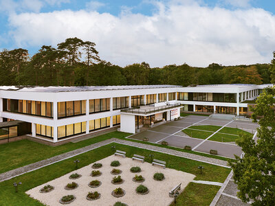 Cadeaubon 3 dagen in 4-sterrenhotel Dolce La Hulpe Brussels met wellness