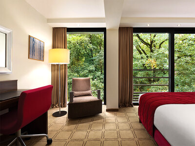Doos 3 dagen in 4-sterrenhotel Dolce La Hulpe Brussels met wellness
